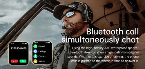 The latest top-notch technology multi-functional super smartwatch of 2025