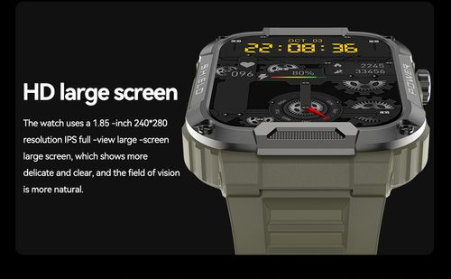 The latest top-notch technology multi-functional super smartwatch of 2025