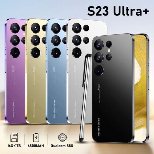 Original Android Phone S23 Ultra