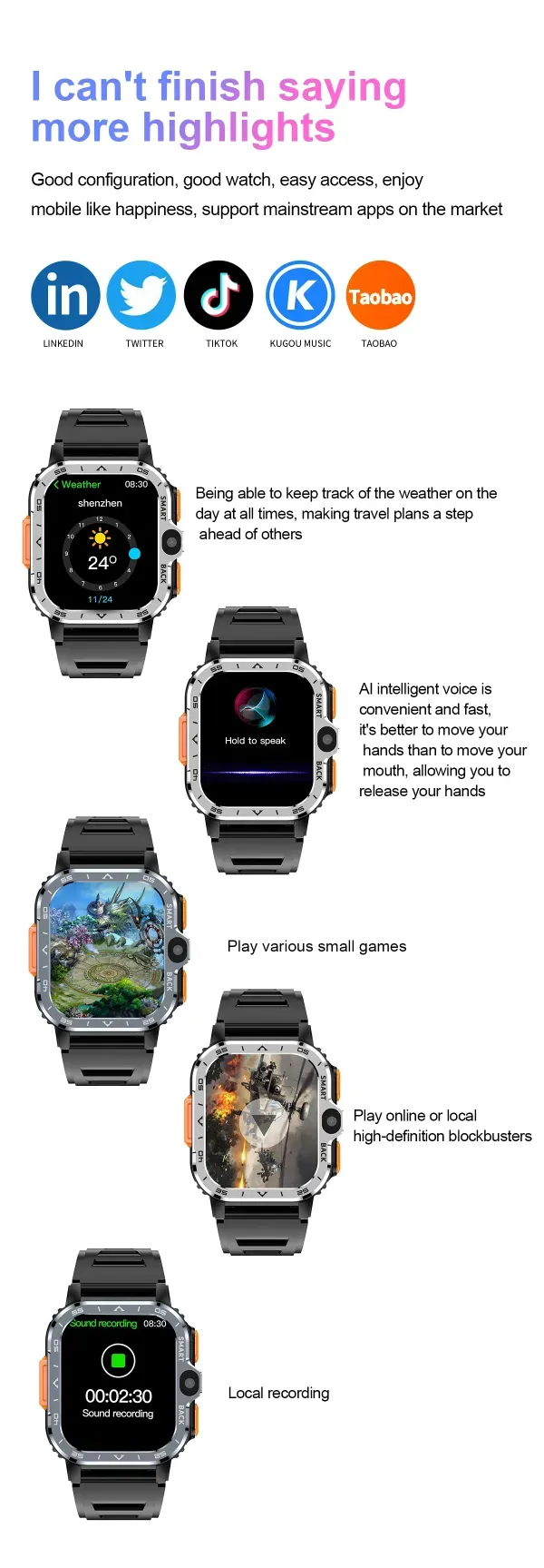 Smart Watch