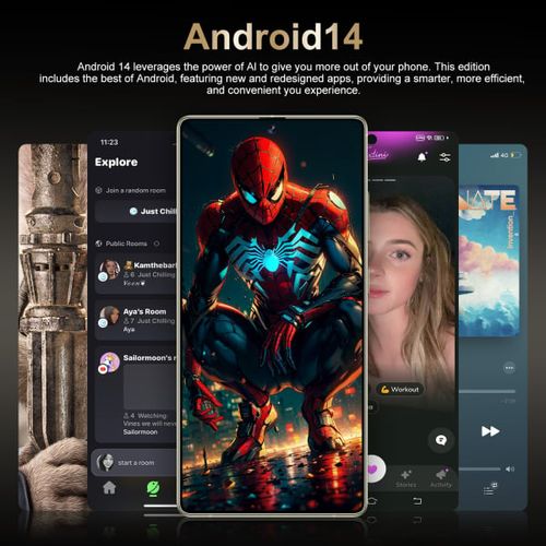 S25 Ultra Android Phone