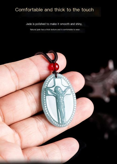 Jadeite Pendant