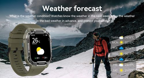 The latest top-notch technology multi-functional super smartwatch of 2025