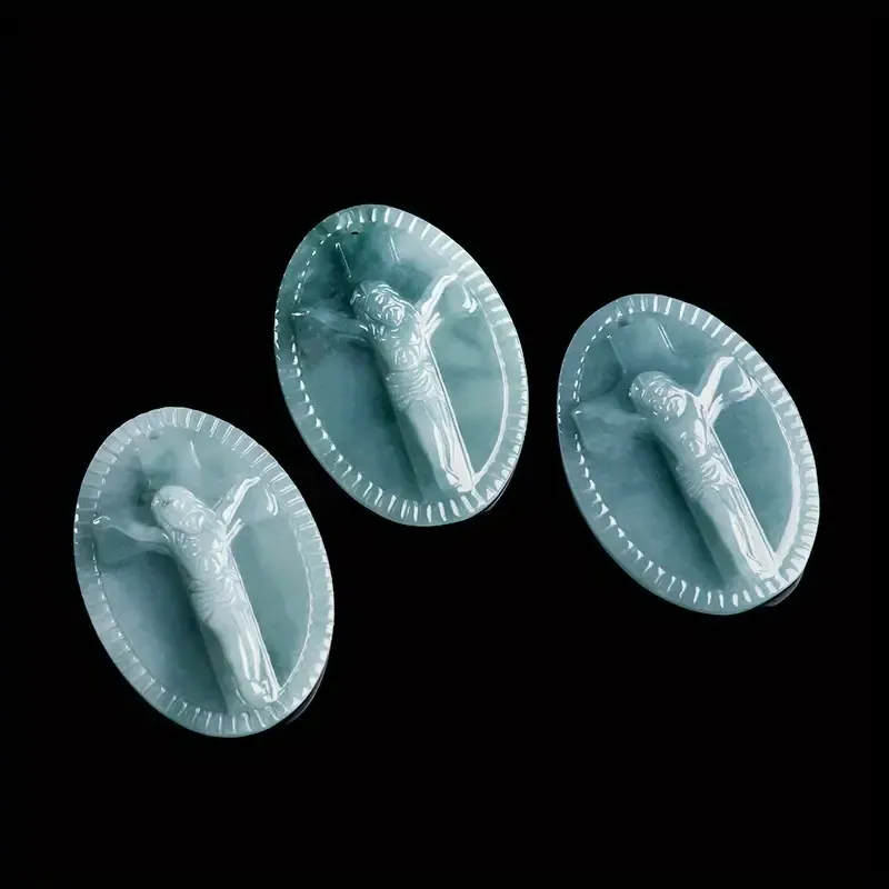 Jadeite Pendant
