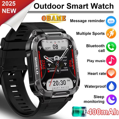 The latest top-notch technology multi-functional super smartwatch of 2025
