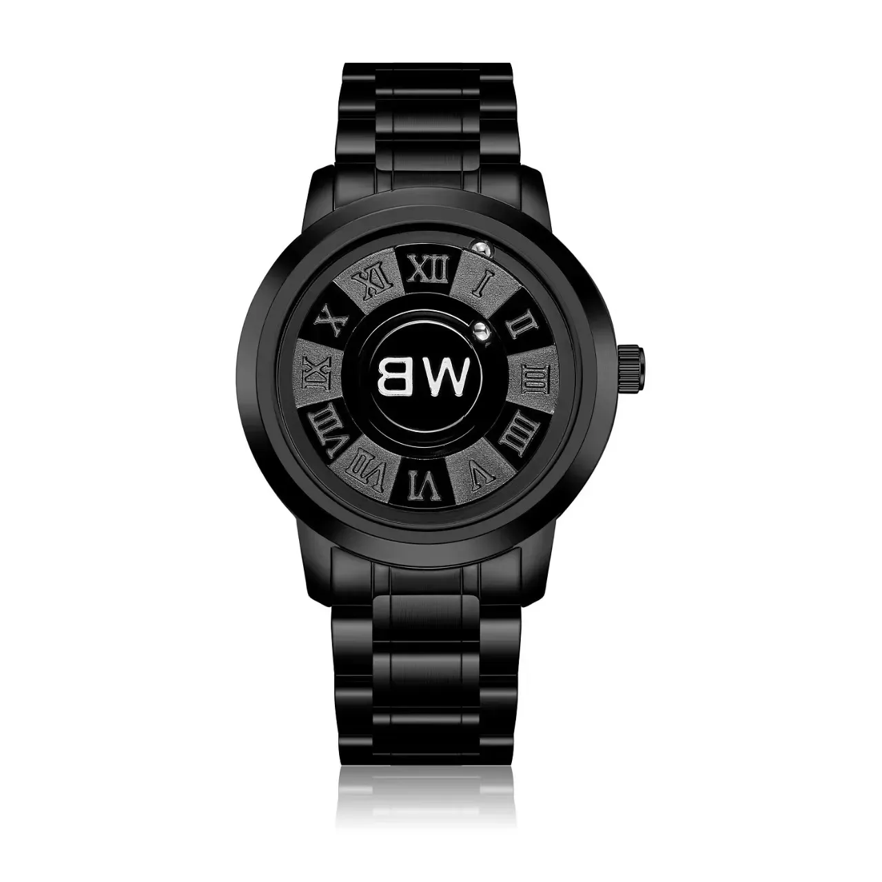 Magnetic Mirrorless Levitation Men's Watch