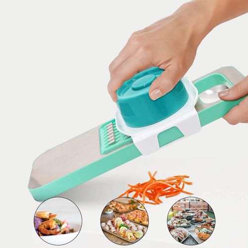 New Arrival Creative Kitchen Tool Vegetable Cutter Multifunctional Slicer Grater