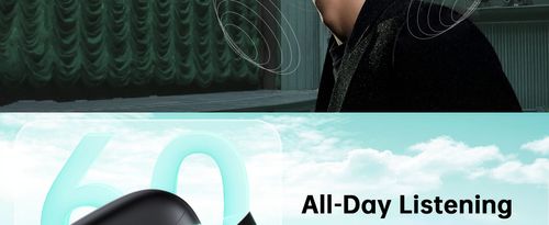 Wireless Earbuds, Bluetooth Ear Buds Headphones, 60H Long Playtime, Stereo Deep Bass, LED Power Display, IPX7 Sport Waterproof, Lightweight in-Ear Earphones with Mic for iPhone Android PC TV Computer