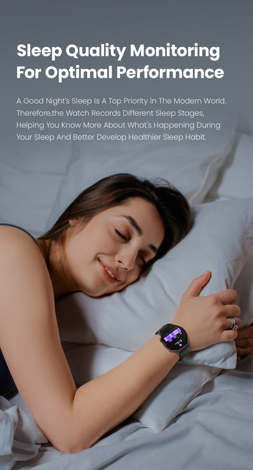 HAYLOU Solar Plus RT3 Smart Watch｜1.43 Inch AMOLED IP68 Waterproof｜7 Day Battery 105 Sports Modes｜Blood Oxygen Heart Rate Monitor｜Africa MultiLanguage Version