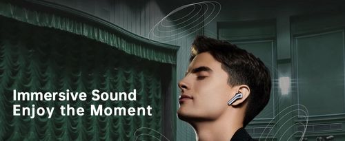 Wireless Earbuds, Bluetooth Ear Buds Headphones, 60H Long Playtime, Stereo Deep Bass, LED Power Display, IPX7 Sport Waterproof, Lightweight in-Ear Earphones with Mic for iPhone Android PC TV Computer