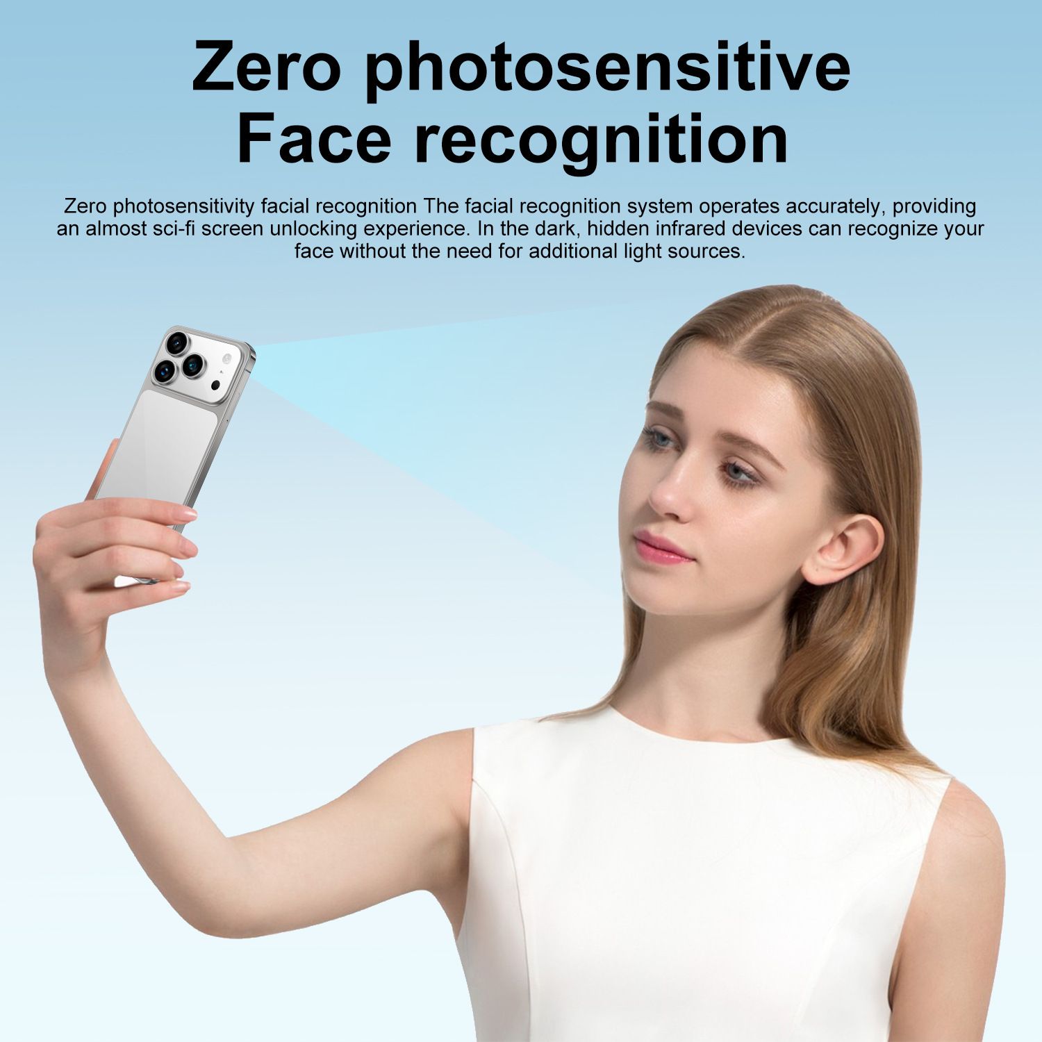 Best-selling Cross-border i17 Pro Max Android Smartphone 16+1T