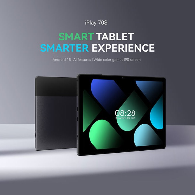 YIKEMI 10.5 Inch Gift Tablet｜Android OS Octa Core｜4GB RAM 128GB ROM｜Multi Language Support｜Africa Study Business Choice