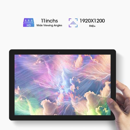 Brand New Original Pad 5 Tablet - 11 Inch Dual SIM 8-Core with 6+128GB Storage High Performance Low Power Perfect for Calls Learning Work Games and Entertainment