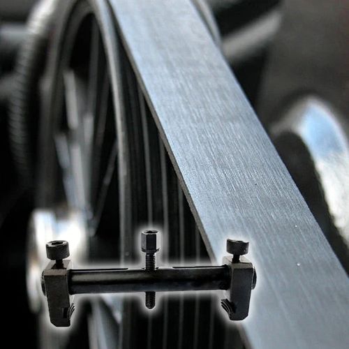 🛠️Adjustable Crankshaft Pulley Removal Tool🚘