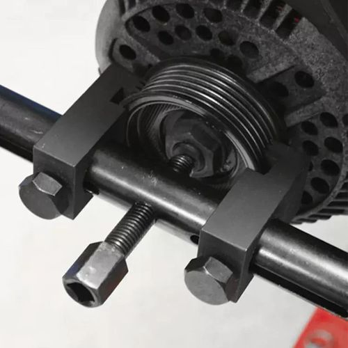 🛠️Adjustable Crankshaft Pulley Removal Tool🚘
