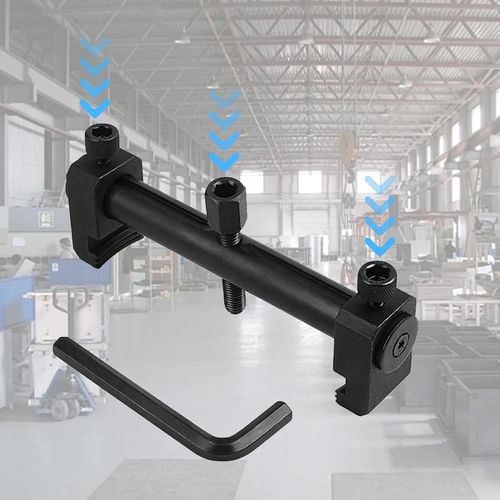 🛠️Adjustable Crankshaft Pulley Removal Tool🚘