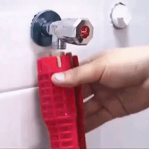 8-in-1 Sink Wrench