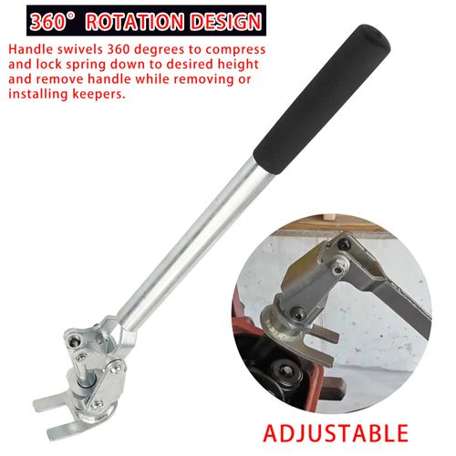 🔧Stud Mount Valve Spring Compressor🔩