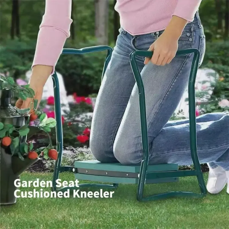 Foldable Garden Kneeler and Seat 🌿