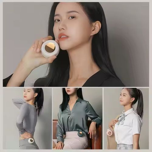 Handsfree Waist Clip Mini Fan