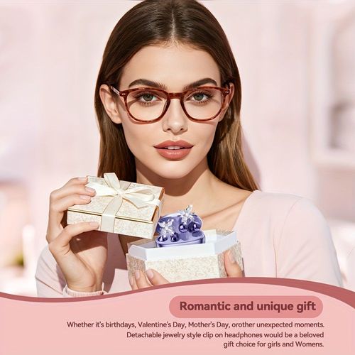 Butterfly Earrings Headphones