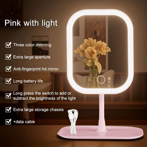 LED Makeup Mirror