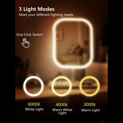 LED Makeup Mirror