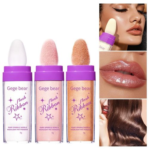 Magical Fairy Dust for Highlighting The Body And Face