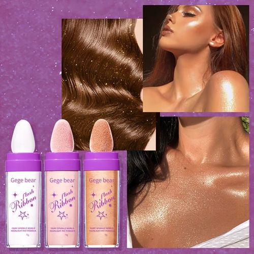 Magical Fairy Dust for Highlighting The Body And Face