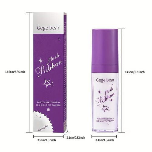 Magical Fairy Dust for Highlighting The Body And Face