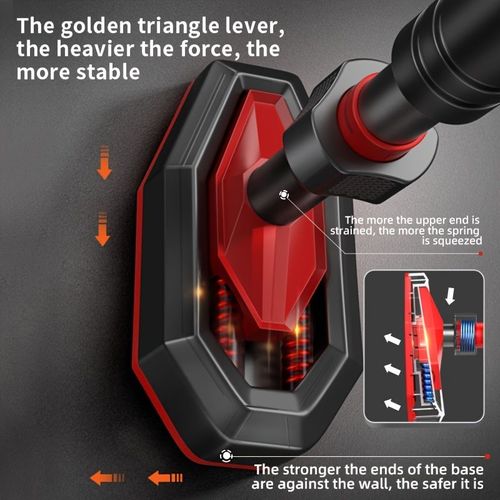 Indoor Wall-Mounted Pull-Up Bar for Home Use