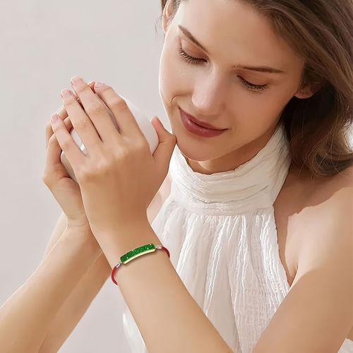 Luxury Diamond Bracelet Smart Band