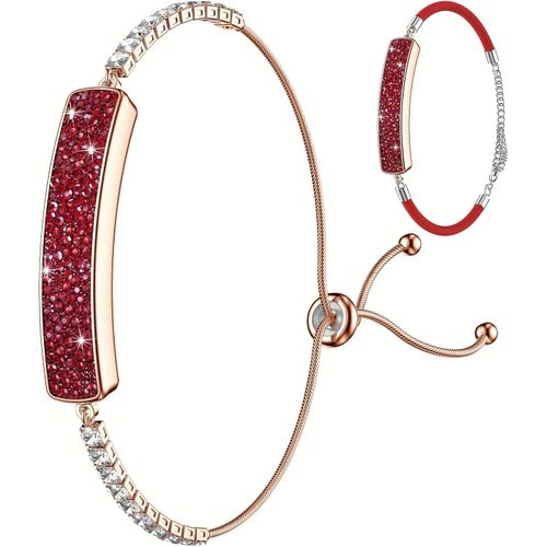 Luxury Diamond Bracelet Smart Band