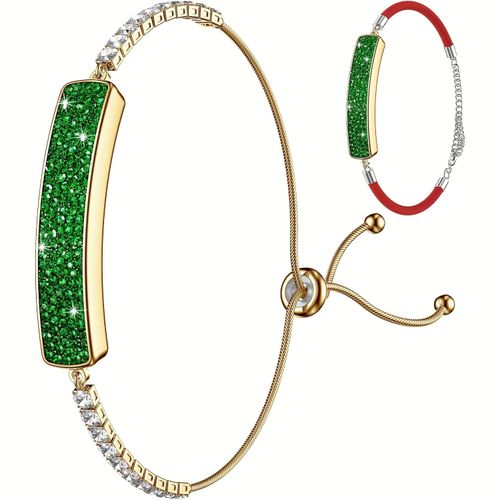 Luxury Diamond Bracelet Smart Band