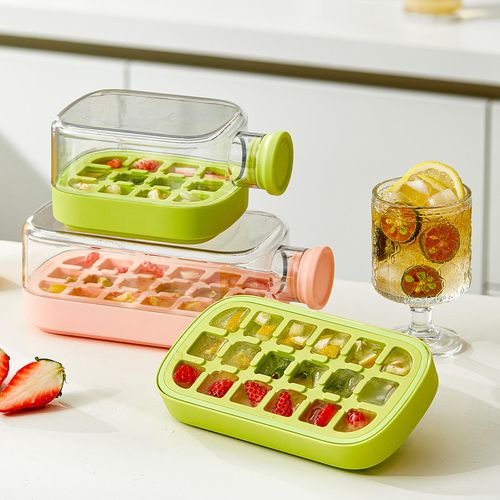 3 in 1 Ice Maker Storage