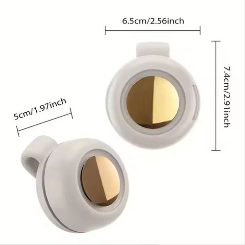 Handsfree Waist Clip Mini Fan
