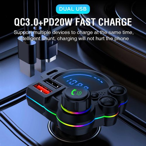 Bluetooth transmitter