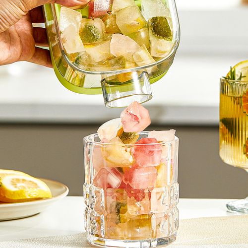 3 in 1 Ice Maker Storage