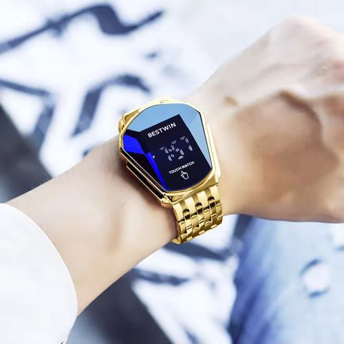 BESTWIN New Touch Digital Men's WristWatch