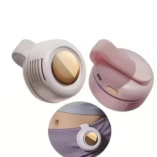 Handsfree Waist Clip Mini Fan