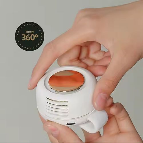 Handsfree Waist Clip Mini Fan