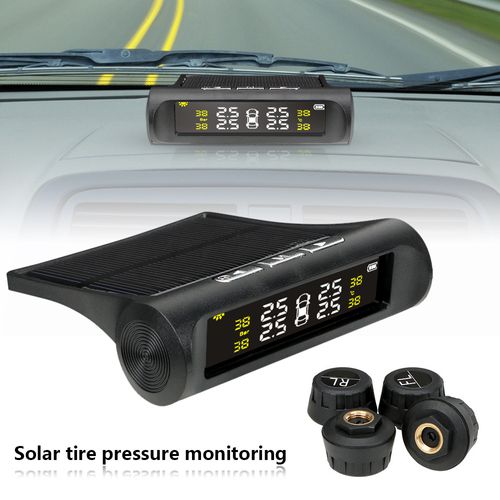 Wireless Car TPMS Tire Pressure Monitor