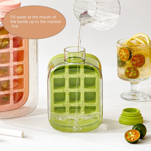 3 in 1 Ice Maker Storage