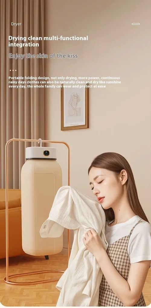 Portable Household Small Drying Machine