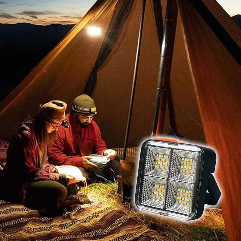 Portable Solar Work Light