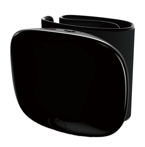 Home electronic upper arm pulse detection home health smart blood pressure monitor