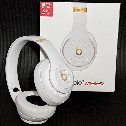 Beas Studio3 Wireless Recording Engineer B Bluetooth Headphones Head-mounted Magic Sound Active Noise Cancelling Headset