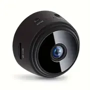 A9 Mini Camera with HD 480P for Smart Home Security, Wifi Surveillance Camera for Remote Monitoring And Mobile Applications.