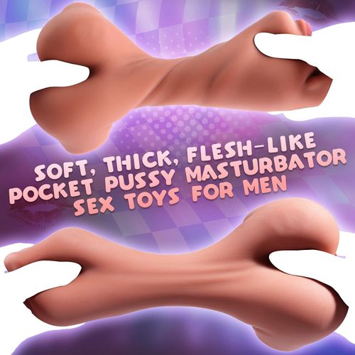 3-in-1 Men's Toy