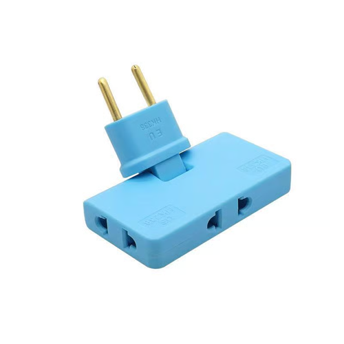 180 Degrees Rotatable Socket Converter